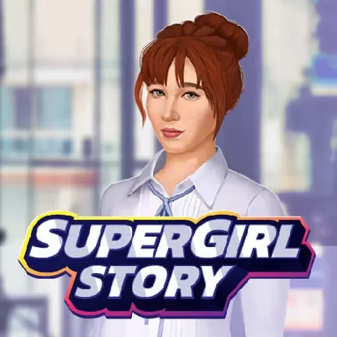 Super Girl Story